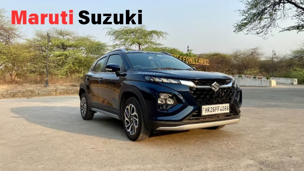 Maruti Suzuki new outlet target