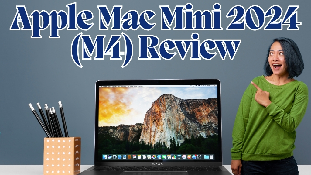 Apple Mac Mini 2024 (M4) Review: Compact Power Redefined, Sleek and Familiar design