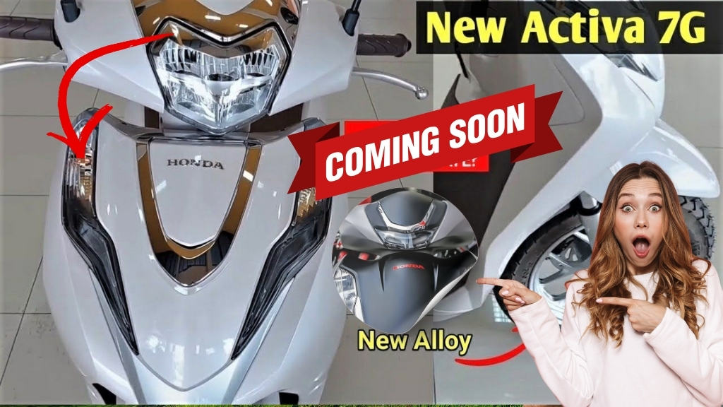 Honda Activa 7G and the Indian Middle-Class Bond: A New Chapter