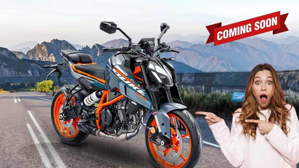 KTM 390 Series
