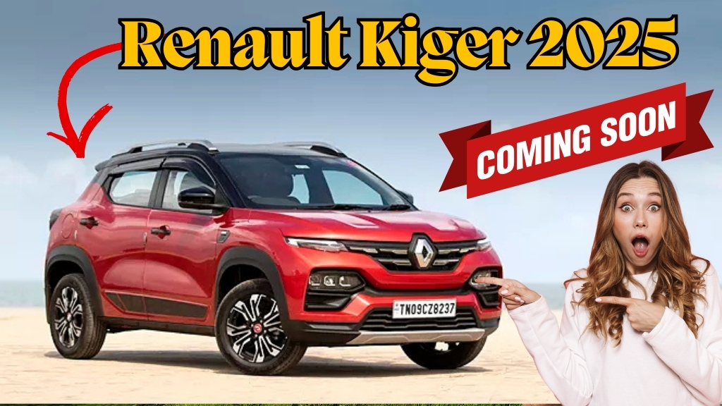 Renault Kiger 2024