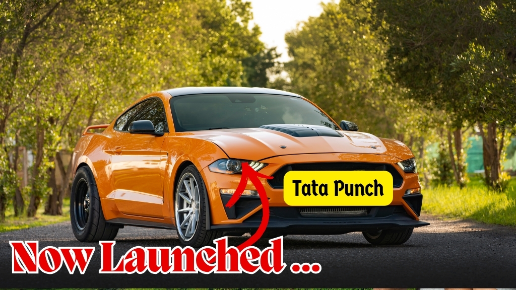 Tata Punch SUV Price